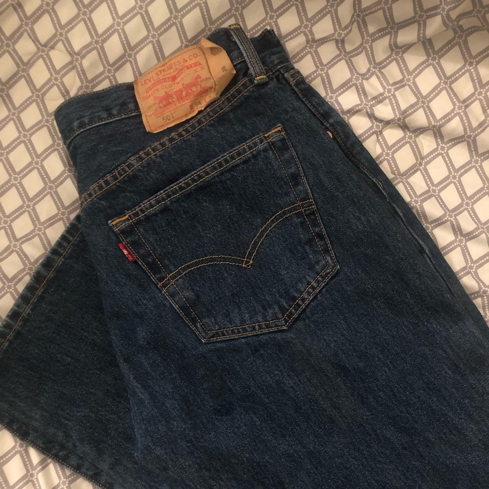 Men’s Levi’s 501